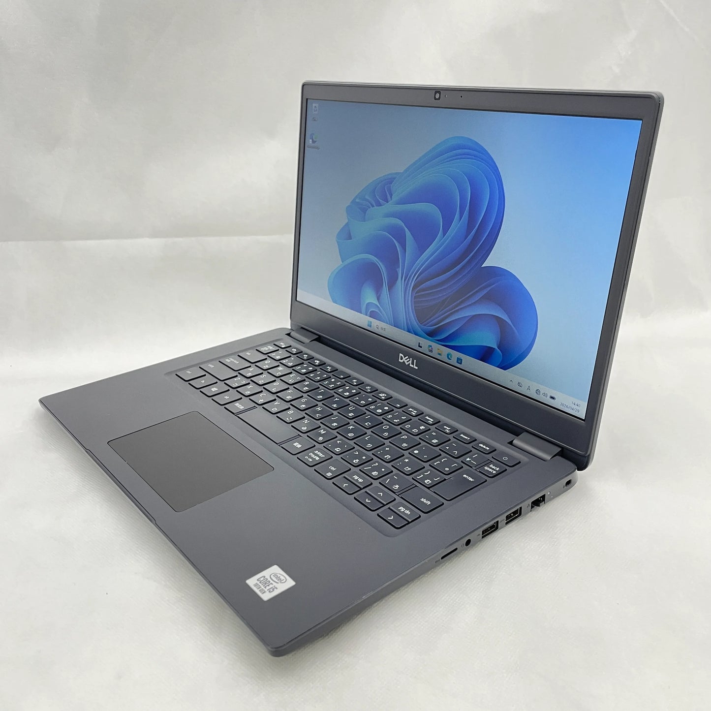 【中古Cランク】Dell Latitude 3410 Core i5 10210U/メモリ 8GB/SSD 256GB/14インチ/Windows 11 Pro