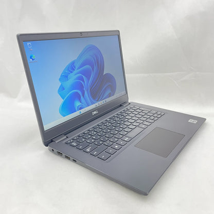 【中古Cランク】Dell Latitude 3410 Core i5 10210U/メモリ 8GB/SSD 256GB/14インチ/Windows 11 Pro