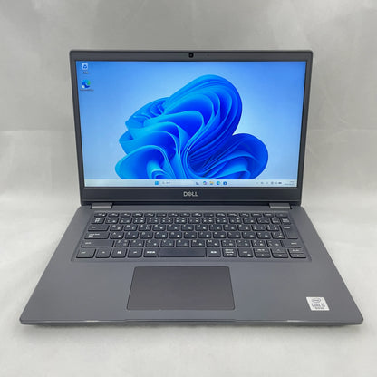 【中古Cランク】Dell Latitude 3410 Core i5 10210U/メモリ 8GB/SSD 256GB/14インチ/Windows 11 Pro
