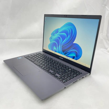 【中古Bランク】ASUS ASUSPRO P3540FA Core i5 8265U/メモリ 8GB/SSD 256GB/15.6インチ フルHD/Windows 11 Pro
