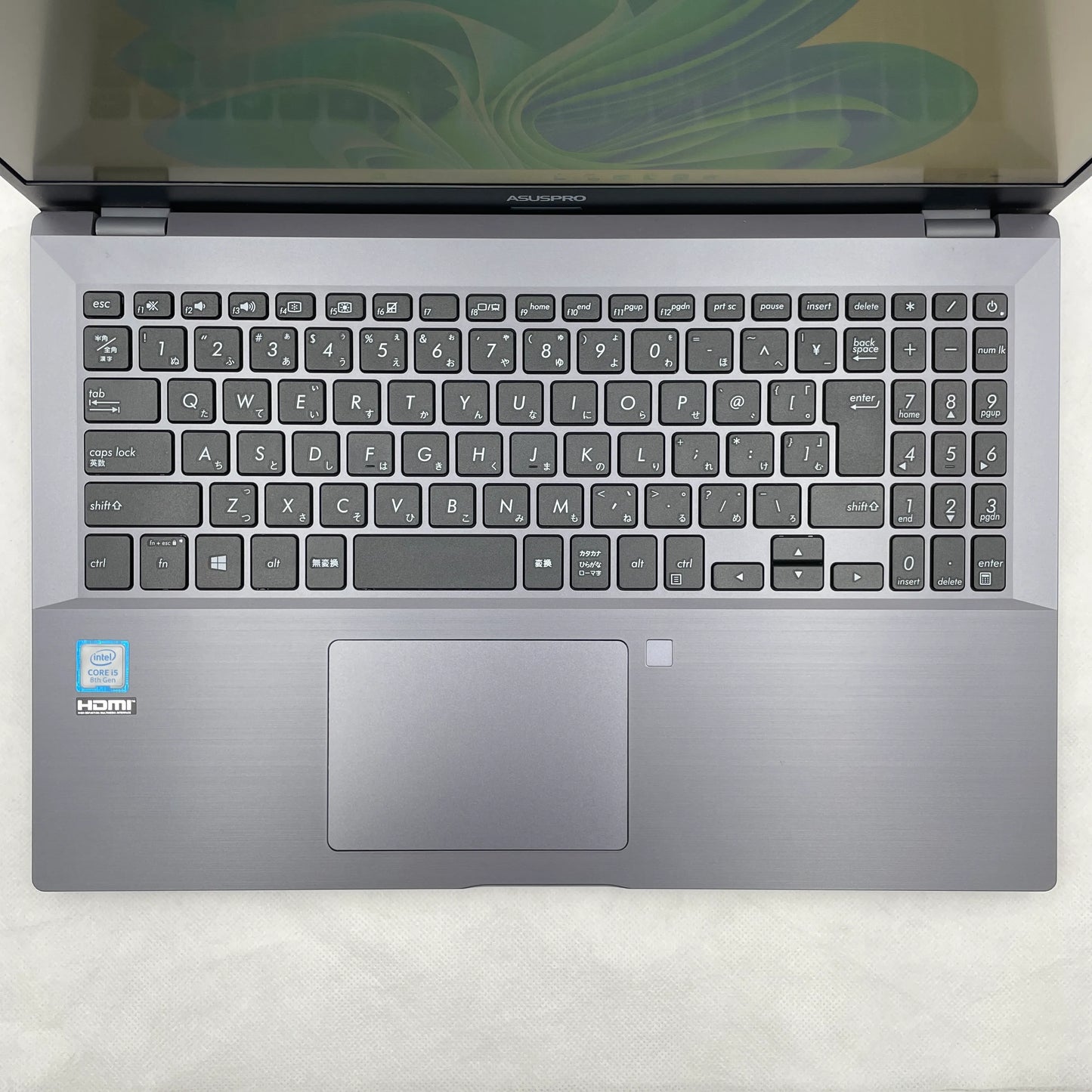 【中古Bランク】ASUS ASUSPRO P3540FA Core i5 8265U/メモリ 8GB/SSD 256GB/15.6インチ フルHD/Windows 11 Pro