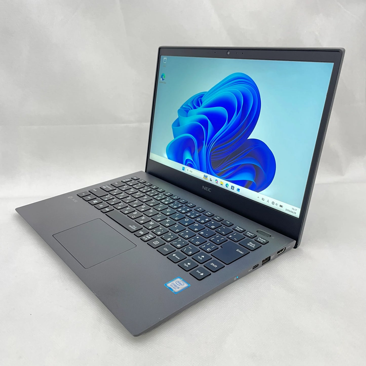 【中古Dランク】NEC LAVIE Direct PM PC-GN1643ZGF Core i5 8265U/メモリ8GB/SSD 256GB/13.3インチ フルHD/Windows 11 Pro