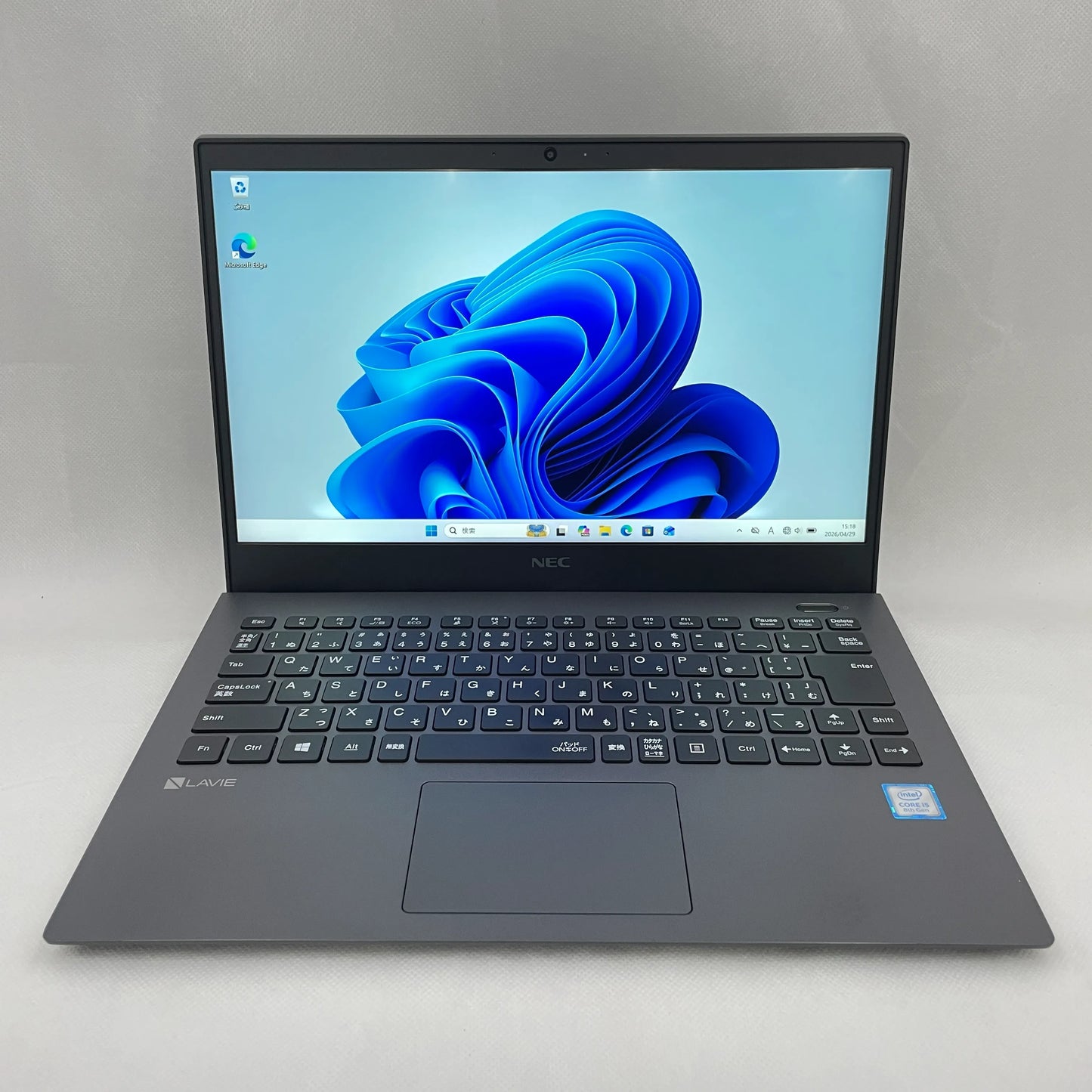 【中古Dランク】NEC LAVIE Direct PM PC-GN1643ZGF Core i5 8265U/メモリ8GB/SSD 256GB/13.3インチ フルHD/Windows 11 Pro