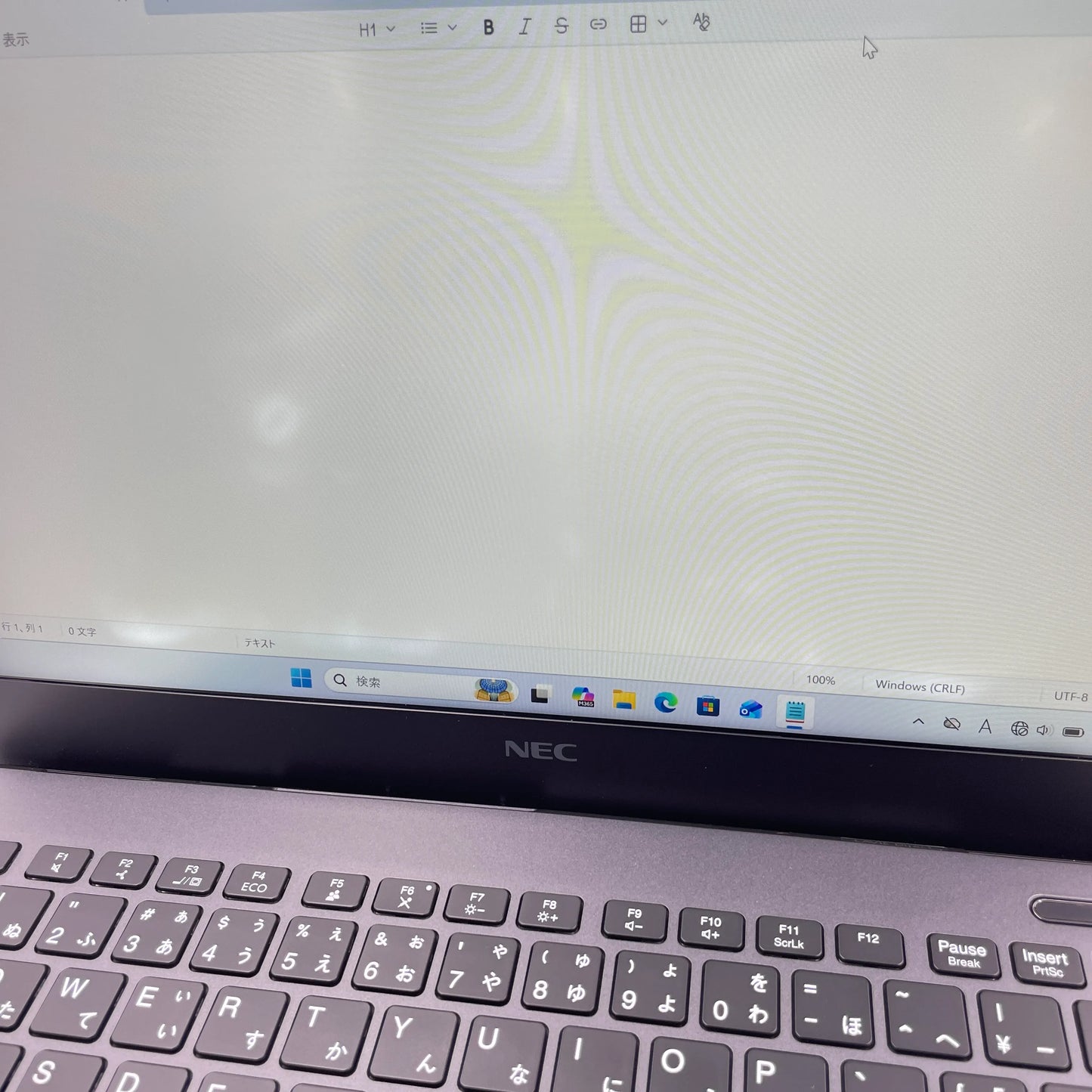 【中古Dランク】NEC LAVIE Direct PM PC-GN1643ZGF Core i5 8265U/メモリ8GB/SSD 256GB/13.3インチ フルHD/Windows 11 Pro