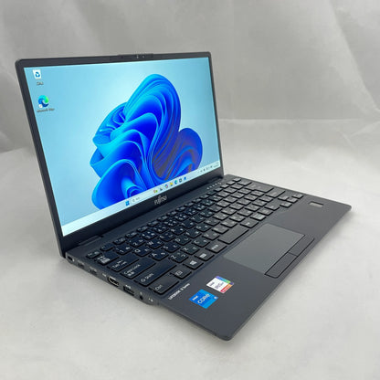 【中古Bランク】富士通 LIFEBOOK U9311/HX Core i5 1135G7/メモリ 8GB/SSD 256GB/13.3インチ フルHD/Windows 11 Pro