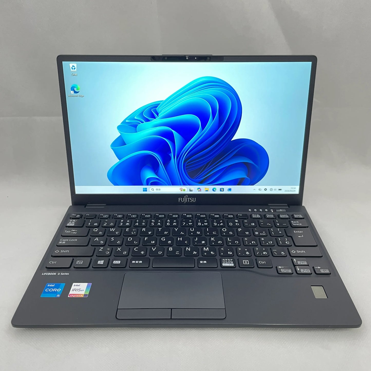 【中古Bランク】富士通 LIFEBOOK U9311/HX Core i5 1135G7/メモリ 8GB/SSD 256GB/13.3インチ フルHD/Windows 11 Pro