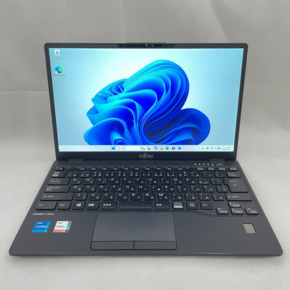 【中古Bランク】富士通 LIFEBOOK U9311/HX Core i5 1135G7/メモリ 8GB/SSD 256GB/13.3インチ フルHD/Windows 11 Pro