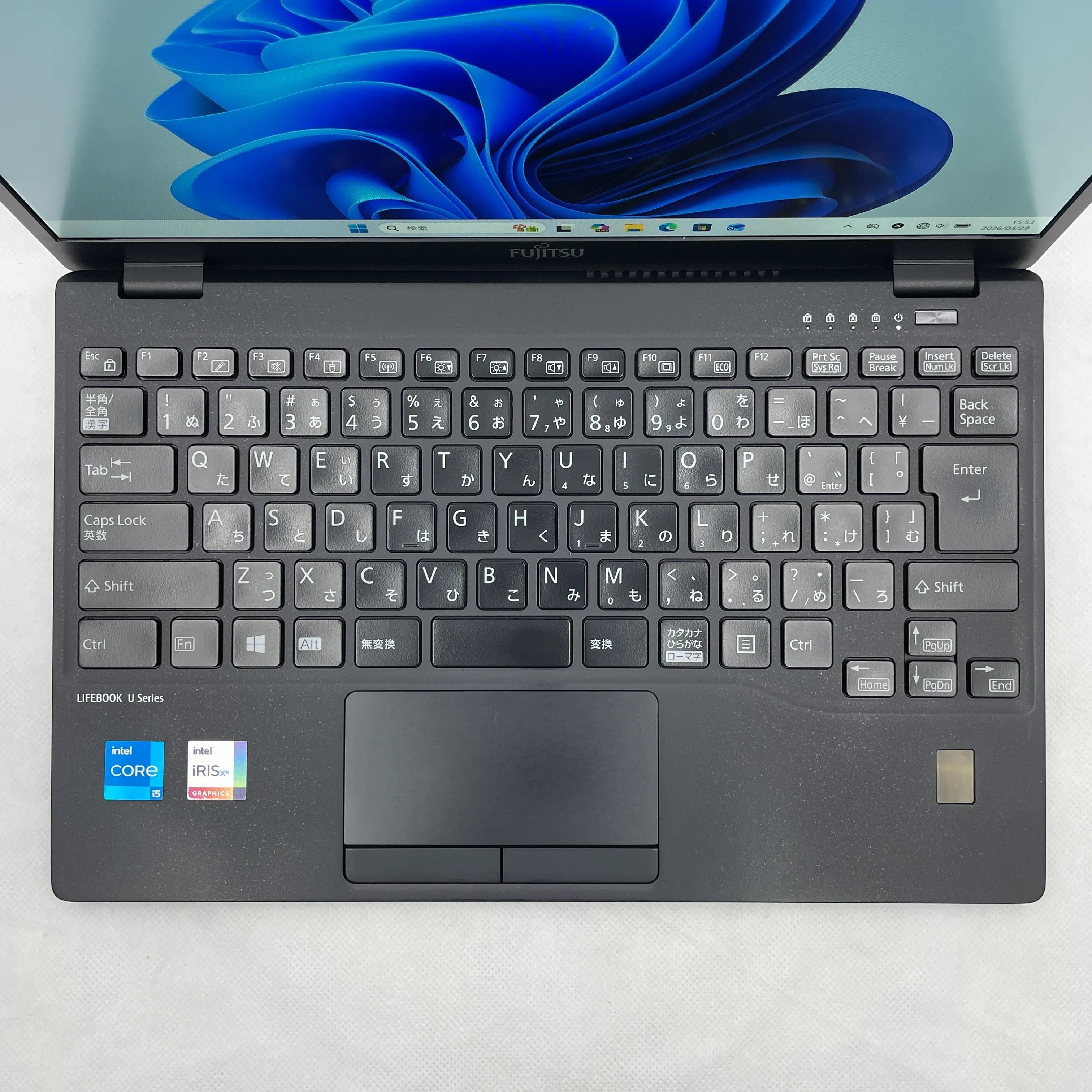 富士通 LIFEBOOK U9311/HX Core i5-1135G7 2.4GHz 8GB 256GB(NVMeSSD