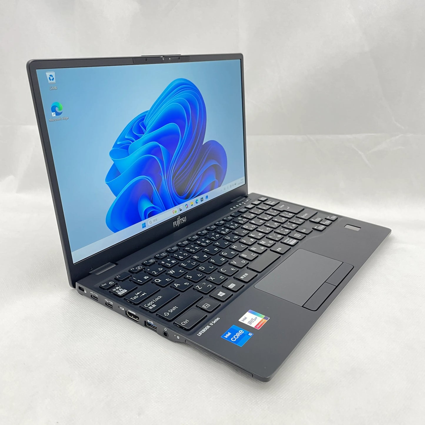 【中古Bランク】富士通 LIFEBOOK U9311/HX Core i5 1135G7/メモリ 8GB/SSD 256GB/13.3インチ フルHD/Windows 11 Pro
