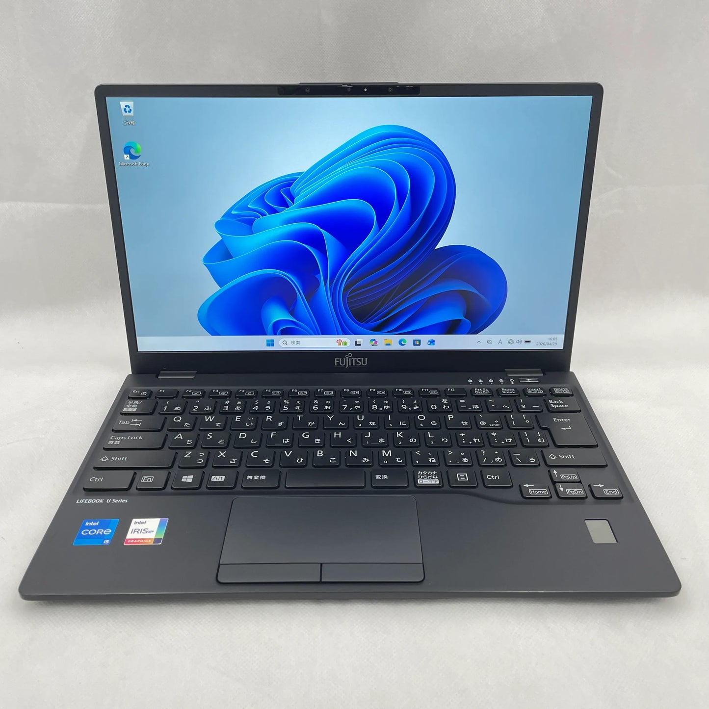【中古Bランク】富士通 LIFEBOOK U9311/HX Core i5 1135G7/メモリ 8GB/SSD 256GB/13.3インチ フルHD/Windows 11 Pro