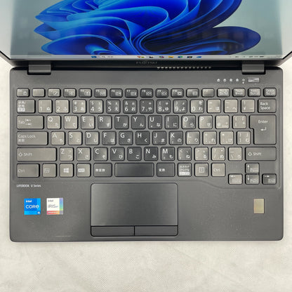 【中古Bランク】富士通 LIFEBOOK U9311/HX Core i5 1135G7/メモリ 8GB/SSD 256GB/13.3インチ フルHD/Windows 11 Pro