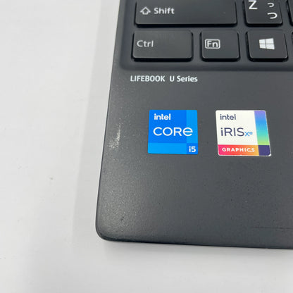 【中古Bランク】富士通 LIFEBOOK U9311/HX Core i5 1135G7/メモリ 8GB/SSD 256GB/13.3インチ フルHD/Windows 11 Pro