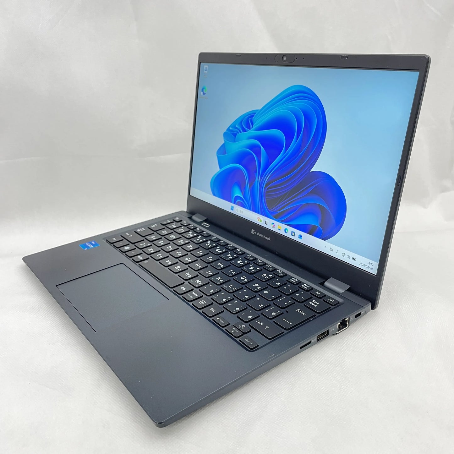 【中古Cランク】Dynabook (東芝) dynabook G83/HS Core i5 1135G7/メモリ 8GB/SSD 256GB/13.3インチ フルHD/Windows 11 Pro