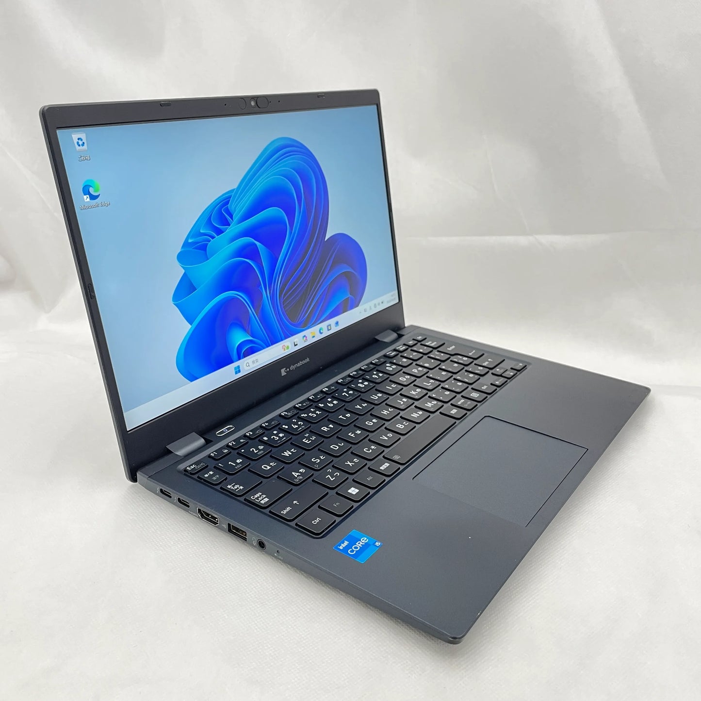 【中古Cランク】Dynabook (東芝) dynabook G83/HS Core i5 1135G7/メモリ 8GB/SSD 256GB/13.3インチ フルHD/Windows 11 Pro