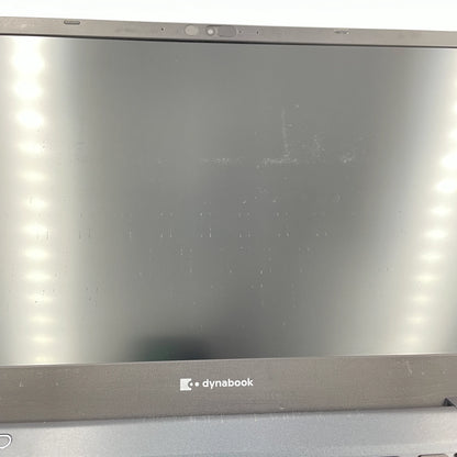 【中古Cランク】Dynabook (東芝) dynabook G83/HS Core i5 1135G7/メモリ 8GB/SSD 256GB/13.3インチ フルHD/Windows 11 Pro