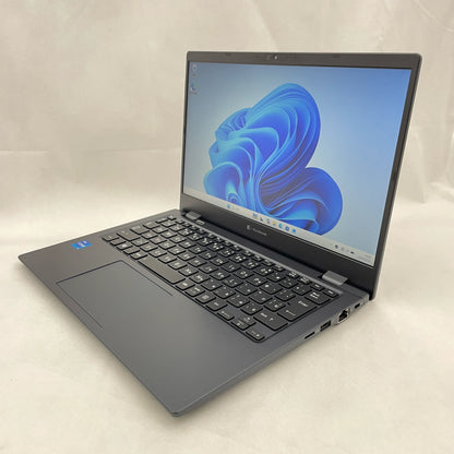 【中古Aランク】Dynabook（東芝） dynabook G83/HS Core i5 1135G7/メモリ 8GB/SSD 256GB/13.3インチ フルHD/Windows 11 Pro