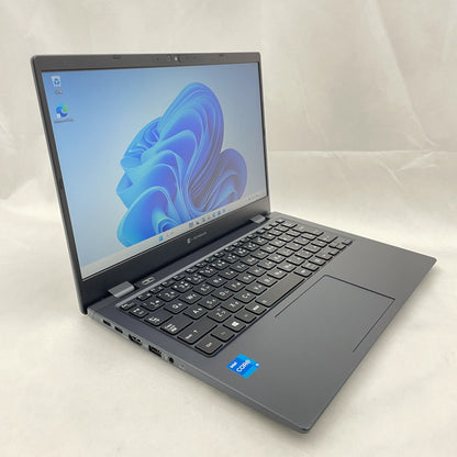 【中古Aランク】Dynabook（東芝） dynabook G83/HS Core i5 1135G7/メモリ 8GB/SSD 256GB/13.3インチ フルHD/Windows 11 Pro