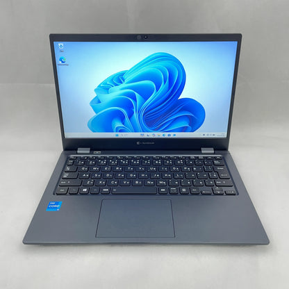 【中古Aランク】Dynabook（東芝） dynabook G83/HS Core i5 1135G7/メモリ 8GB/SSD 256GB/13.3インチ フルHD/Windows 11 Pro