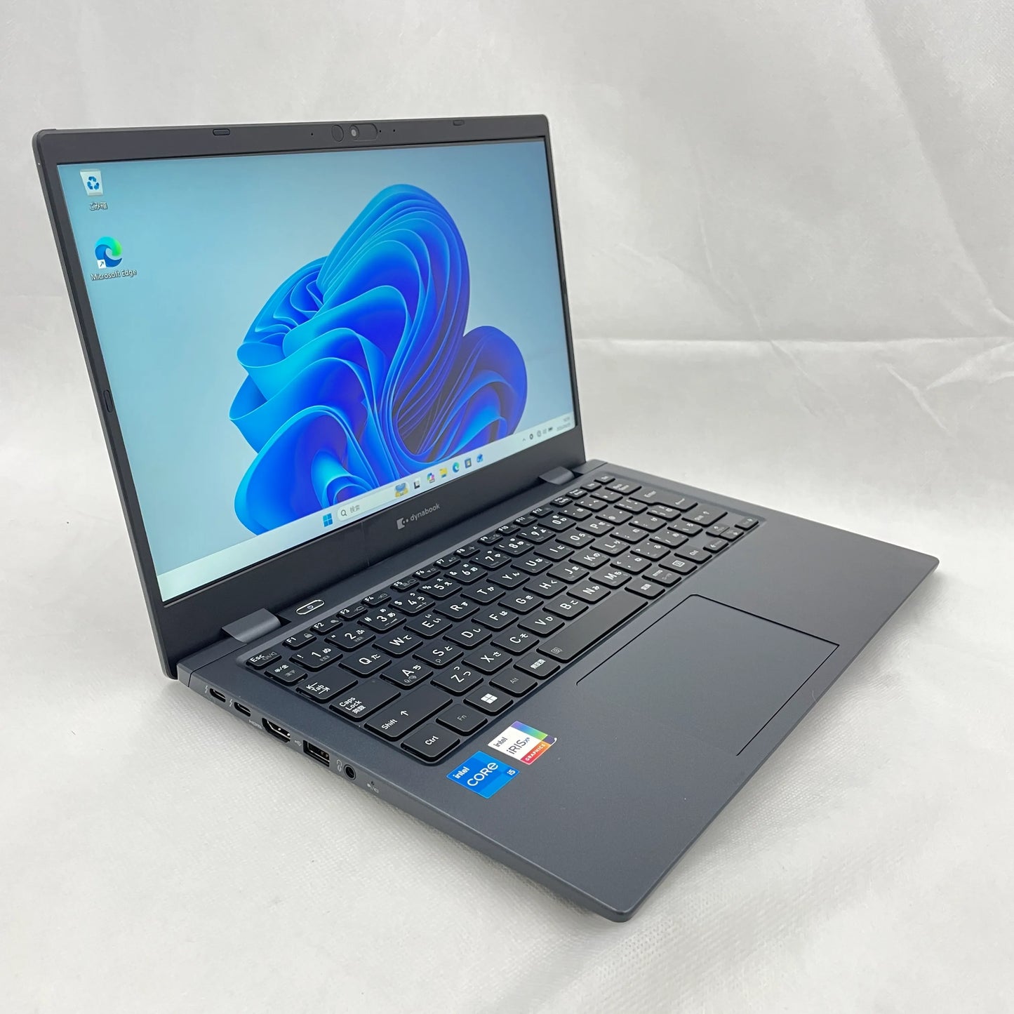 【中古Dランク】Dynabook dynabook G83/KV Core i5 1240P/メモリ8GB/SSD 256GB/13.3インチ フルHD/Windows 11 Pro