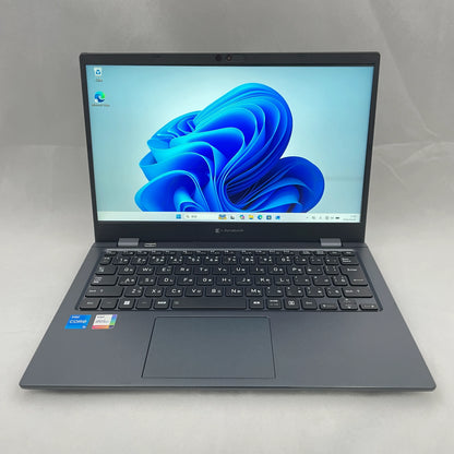 【中古Dランク】Dynabook dynabook G83/KV Core i5 1240P/メモリ8GB/SSD 256GB/13.3インチ フルHD/Windows 11 Pro