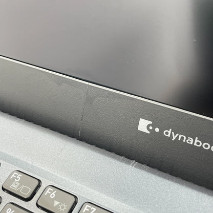【中古Dランク】Dynabook dynabook G83/KV Core i5 1240P/メモリ8GB/SSD 256GB/13.3インチ フルHD/Windows 11 Pro