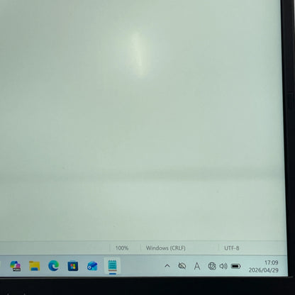 【中古Dランク】Dynabook dynabook G83/KV Core i5 1240P/メモリ8GB/SSD 256GB/13.3インチ フルHD/Windows 11 Pro