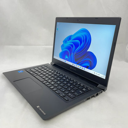【中古Dランク】Dynabook dynabook S73/HS Core i5 1135G7/メモリ 8GB/SSD 256GB/13.3インチ フルHD/Windows 11 Pro
