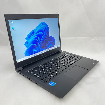 【中古Dランク】Dynabook dynabook S73/HS Core i5 1135G7/メモリ 8GB/SSD 256GB/13.3インチ フルHD/Windows 11 Pro