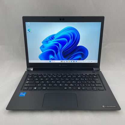 【中古Dランク】Dynabook dynabook S73/HS Core i5 1135G7/メモリ 8GB/SSD 256GB/13.3インチ フルHD/Windows 11 Pro
