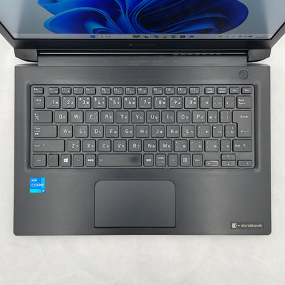 【中古Dランク】Dynabook dynabook S73/HS Core i5 1135G7/メモリ 8GB/SSD 256GB/13.3インチ フルHD/Windows 11 Pro