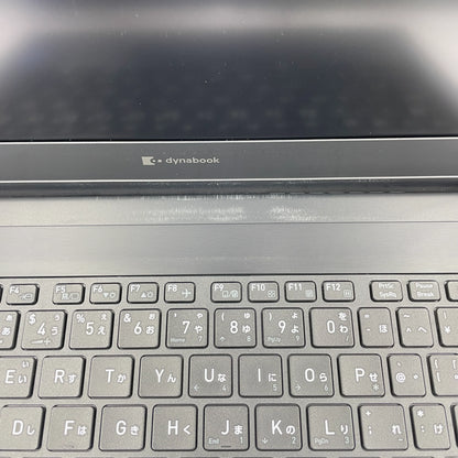 【中古Dランク】Dynabook dynabook S73/HS Core i5 1135G7/メモリ 8GB/SSD 256GB/13.3インチ フルHD/Windows 11 Pro