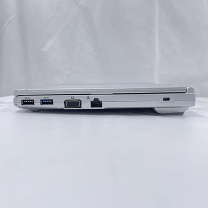 【中古Bランク】Panasonic Let's note SV7 Core i5 8350U/メモリ8GB/SSD 256GB/12.1インチ/Windows 11 Pro