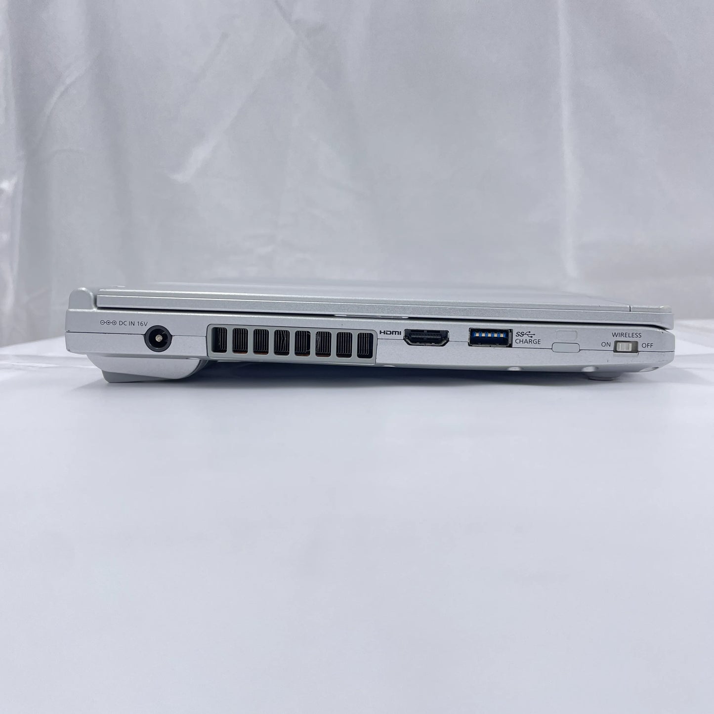【中古Bランク】Panasonic Let's note SV7 Core i5 8350U/メモリ8GB/SSD 256GB/12.1インチ/Windows 11 Pro