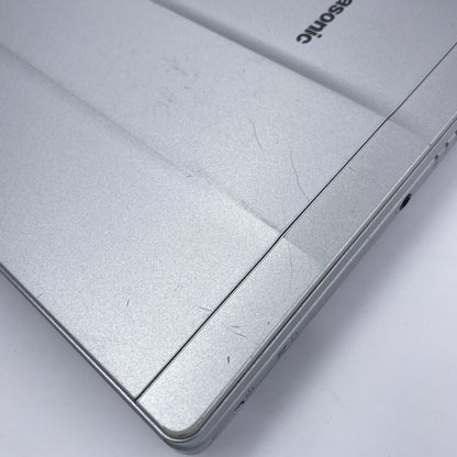 【中古Bランク】Panasonic Let's note SV7 Core i5 8350U/メモリ8GB/SSD 256GB/12.1インチ/Windows 11 Pro
