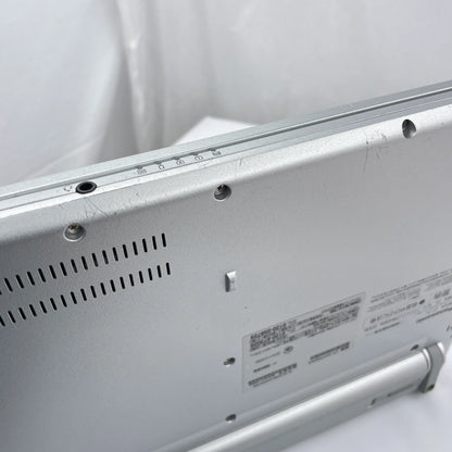 【中古Bランク】Panasonic Let's note SV7 Core i5 8350U/メモリ8GB/SSD 256GB/12.1インチ/Windows 11 Pro