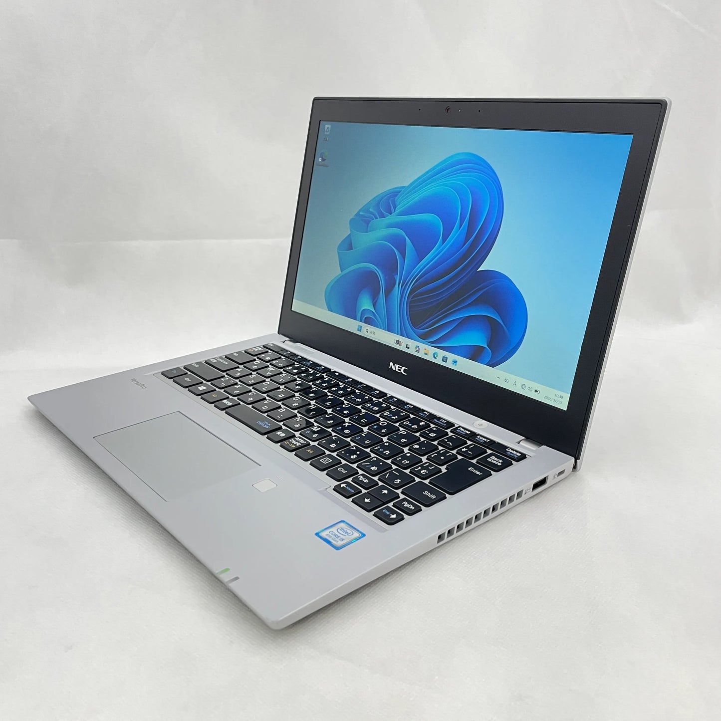 【中古Bランク】NEC VersaPro PC-VKT16BFG61N4 Core i5 8250U/メモリ8GB/SSD 256GB/12.5インチ/Windows 11 Pro