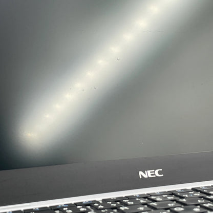 【中古Bランク】NEC VersaPro PC-VKT16BFG61N4 Core i5 8250U/メモリ8GB/SSD 256GB/12.5インチ/Windows 11 Pro
