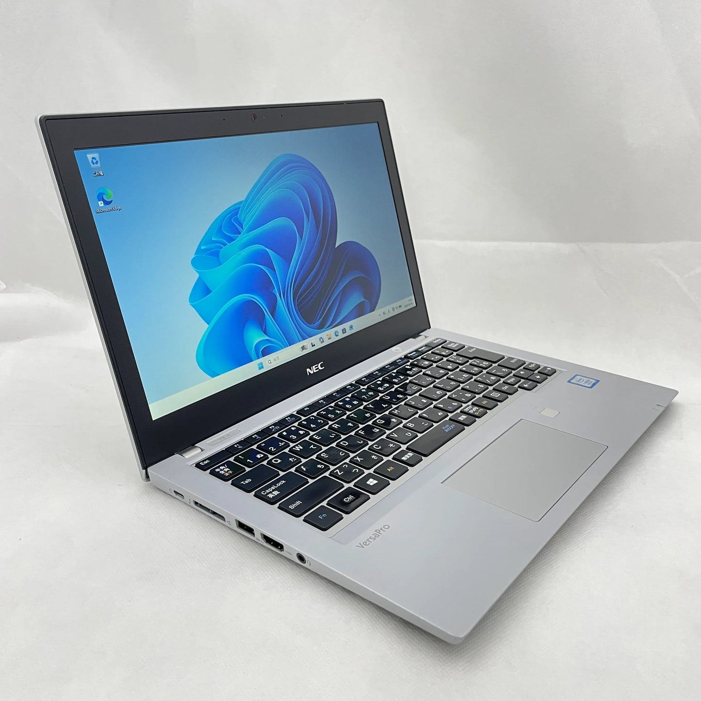 【中古Cランク】NEC VersaPro PC-VKT16BFGN3J4 Core i5 8250U/メモリ8GB/SSD 256GB/12.5インチ/Windows 11 Pro