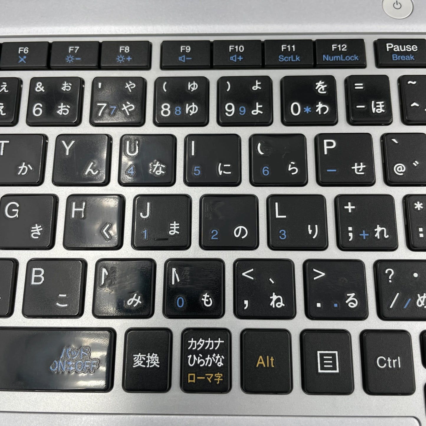 【中古Cランク】NEC VersaPro PC-VKT16BFGN3J4 Core i5 8250U/メモリ8GB/SSD 256GB/12.5インチ/Windows 11 Pro