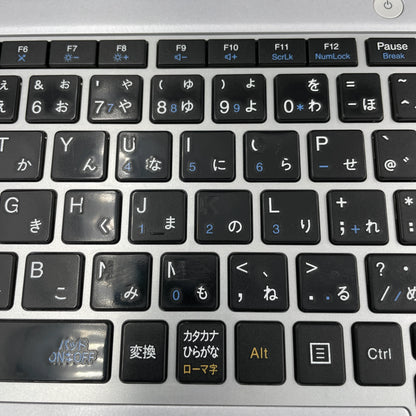 【中古Cランク】NEC VersaPro PC-VKT16BFGN3J4 Core i5 8250U/メモリ8GB/SSD 256GB/12.5インチ/Windows 11 Pro