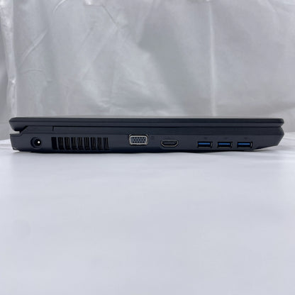 【中古Bランク】富士通 LIFEBOOK A5510/DX Core i3 10110U/メモリ8GB/SSD 256GB/15.6インチ/DVD-MULTI/Windows 11 Pro