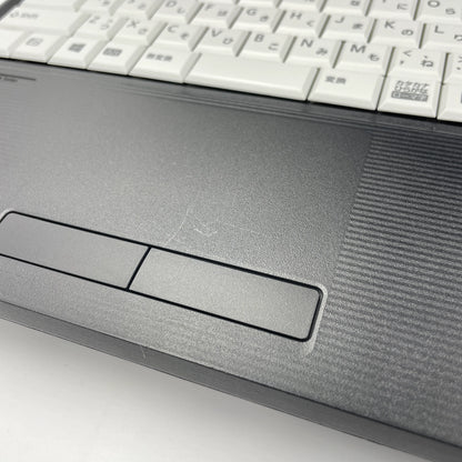 【中古Bランク】富士通 LIFEBOOK A5510/DX Core i3 10110U/メモリ8GB/SSD 256GB/15.6インチ/DVD-MULTI/Windows 11 Pro
