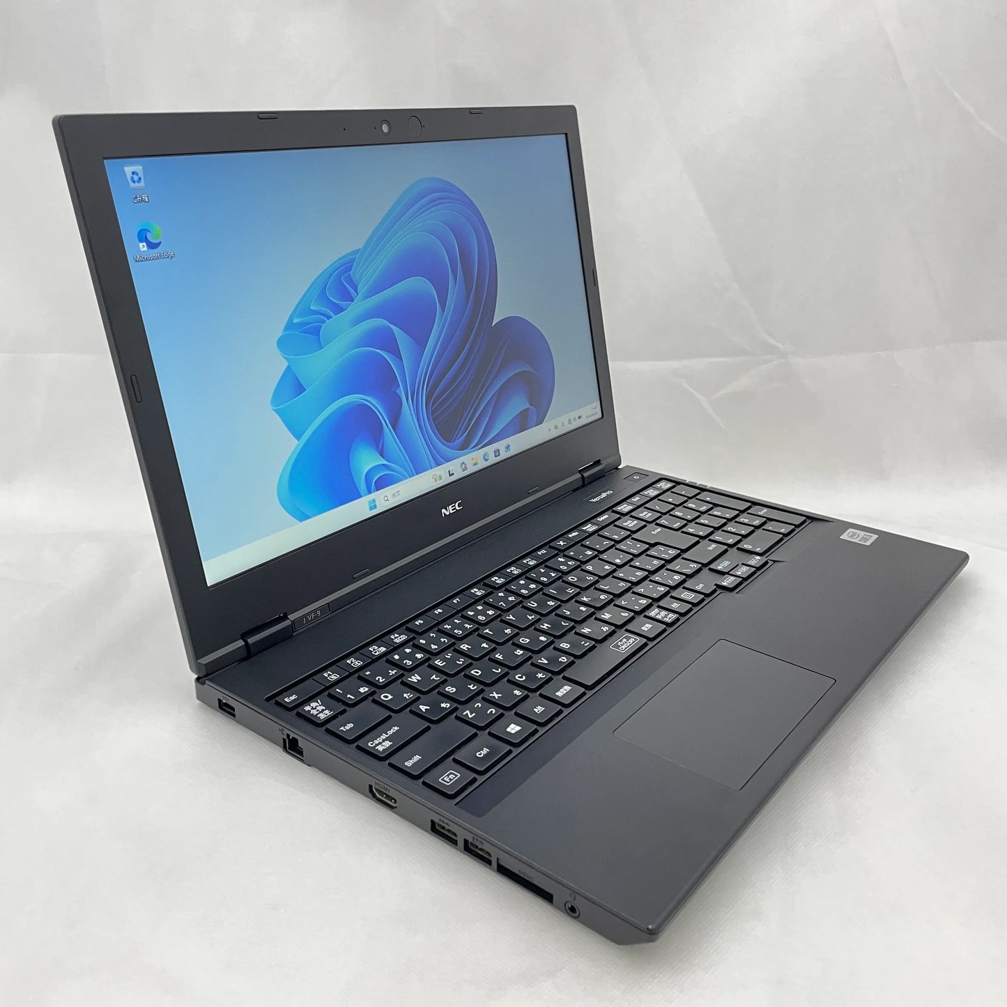 【中古Aランク】NEC VersaPro PC-VUT16FBGS3R9 Core i5 10210U/メモリ8GB/SSD 256GB/15.6インチ/DVD-MULTI/Windows 11 Pro