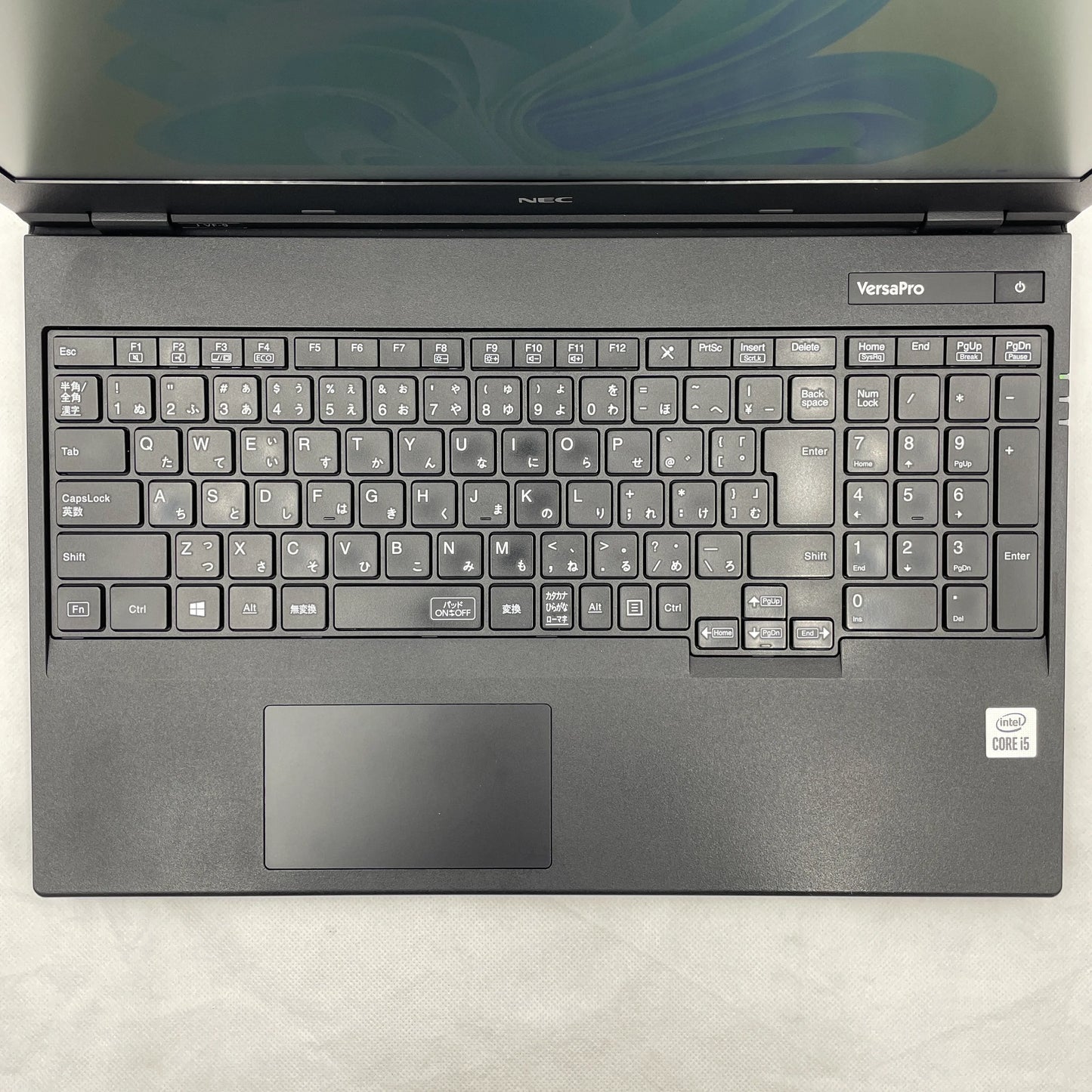 【中古Aランク】NEC VersaPro PC-VUT16FBGS3R9 Core i5 10210U/メモリ8GB/SSD 256GB/15.6インチ/DVD-MULTI/Windows 11 Pro