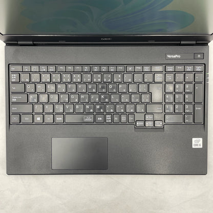 【中古Aランク】NEC VersaPro PC-VUT16FBGS3R9 Core i5 10210U/メモリ8GB/SSD 256GB/15.6インチ/DVD-MULTI/Windows 11 Pro
