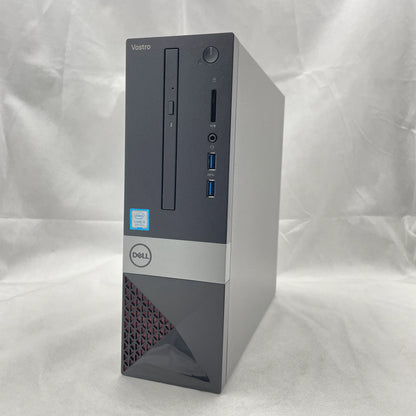 【中古Aランク】Dell Vostro 3470 Core i5 8400/メモリ 16GB/SSD 256GB/DVD-MULTI/Windows 11 Pro