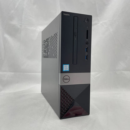 【中古Aランク】Dell Vostro 3470 Core i5 8400/メモリ 16GB/SSD 256GB/DVD-MULTI/Windows 11 Pro