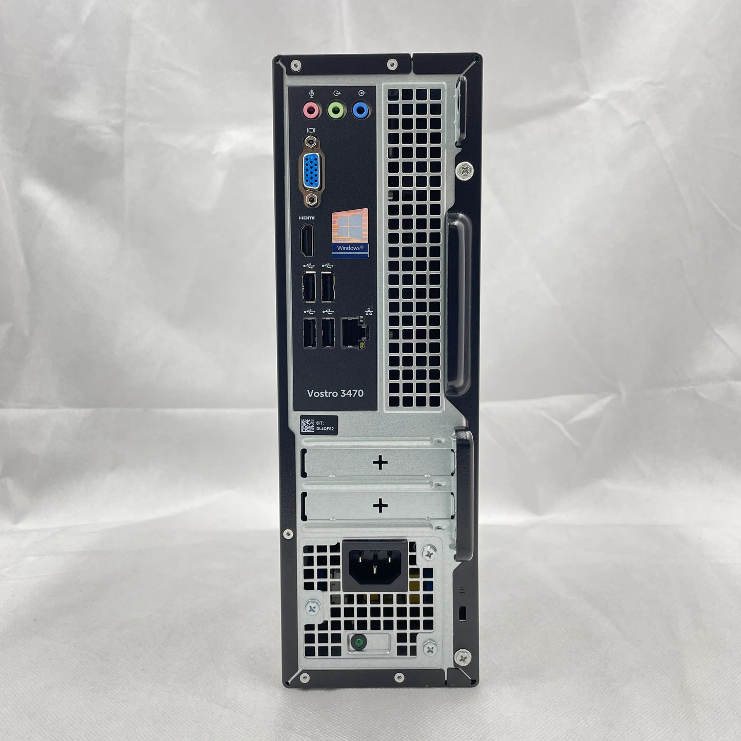 【中古Aランク】Dell Vostro 3470 Core i5 8400/メモリ 16GB/SSD 256GB/DVD-MULTI/Windows 11 Pro