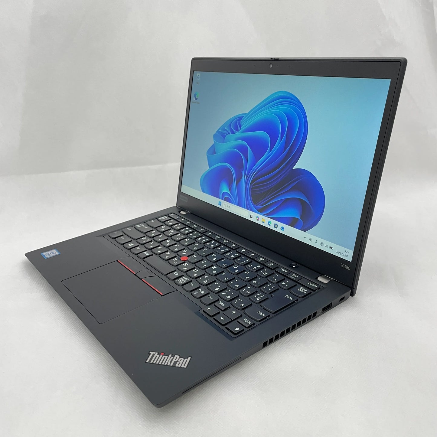 【中古Aランク】Lenovo ThinkPad X390 Core i5 8265U/メモリ 8GB/SSD 256GB/13.3インチ フルHD/Windows 11 Pro