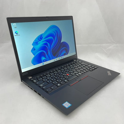 【中古Aランク】Lenovo ThinkPad X390 Core i5 8265U/メモリ 8GB/SSD 256GB/13.3インチ フルHD/Windows 11 Pro